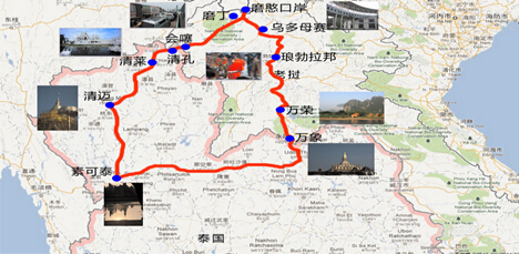 辰宇雷克萨斯邀您春节东南亚环线自驾游