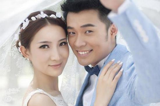 陈赫和许婧