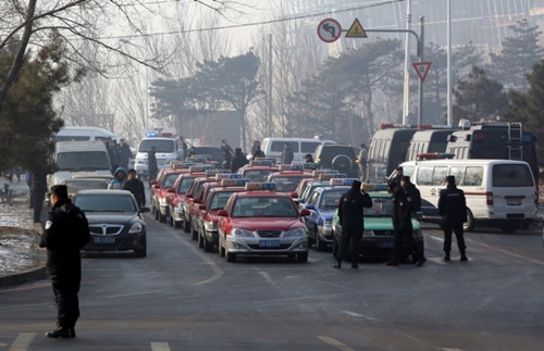  Beijing Municipal Commission of Transport: Illegal taxi hailing software with special bus operation mode needs to be filed