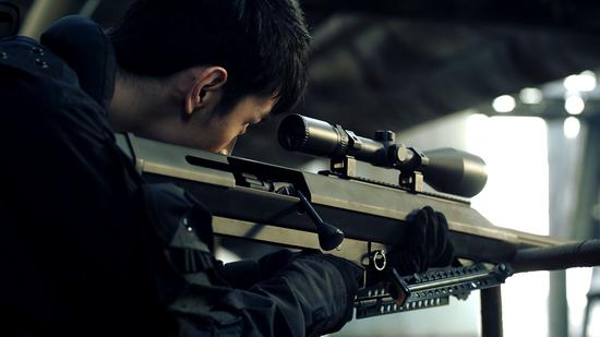 《时光大战》枪战耳目一新