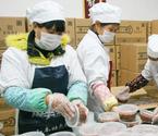 臘八節(jié)靈隱寺辦傳供派粥