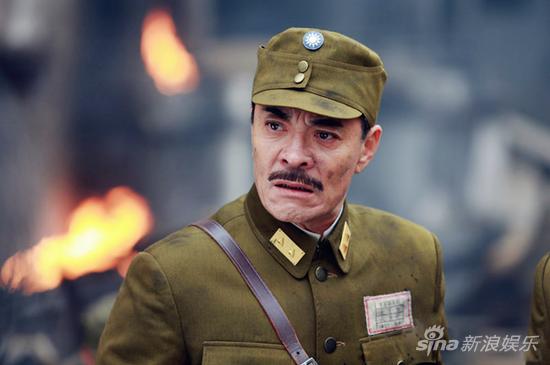 《杀寇决》热播 刘威变抗日将领拼死血战|《杀