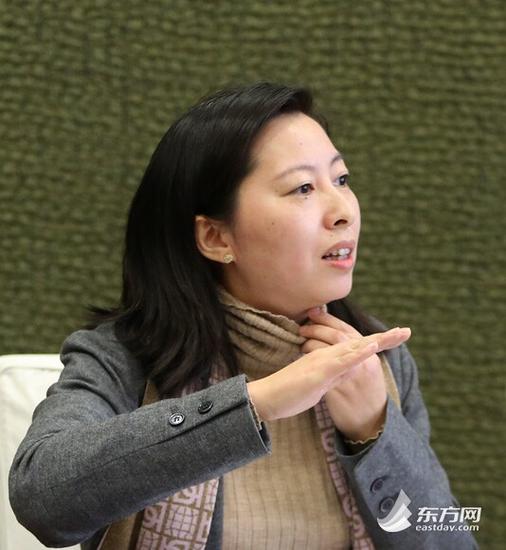 徐未晚代表:政府工作报告也要让年轻人爱看