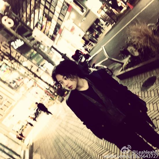 日本街头潮流范儿