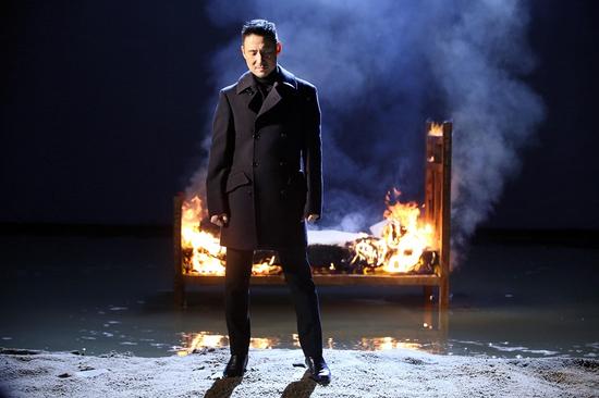 张学友《我醒着做梦》MV