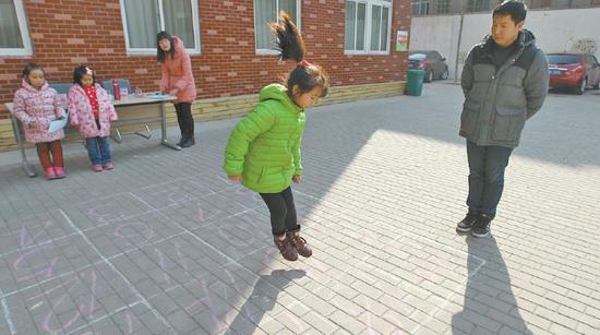 郑州小学考试改革 期末考试不做试卷改做游戏