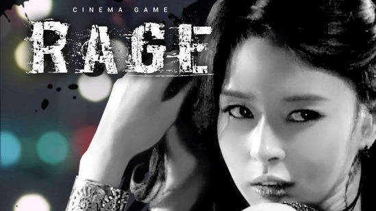 全球首款电影手游《Cinema Game:Rage》登录iOS平台
