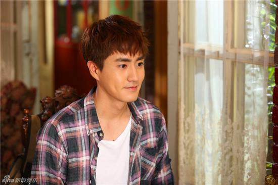 杨玏《何以笙箫默》剧照