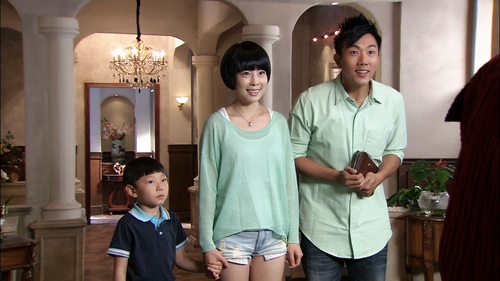 《爱你不放手》曲折 悲情女人励志蜕变|爱你不