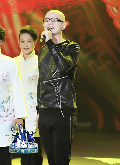 平安演绎《刀剑如梦》 秀戏曲身段与武术|梦想