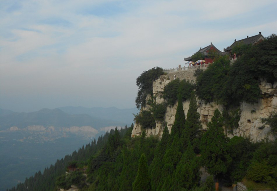 云门山(摄影:太极人)