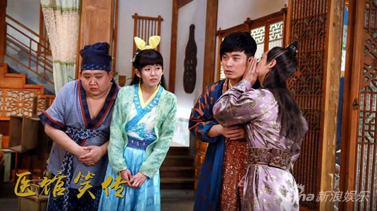 陈赫成为风暴中心