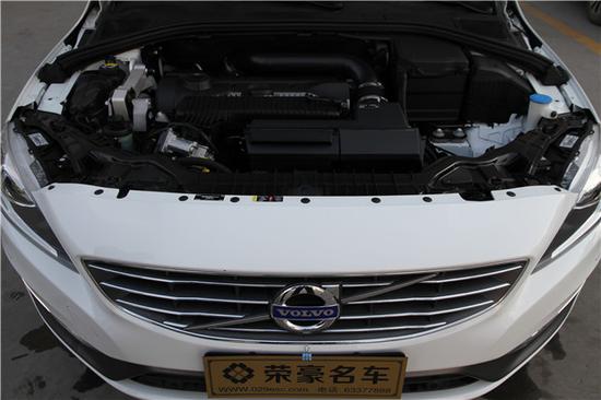 二手车2014款沃尔沃S60L智远版售24.2万