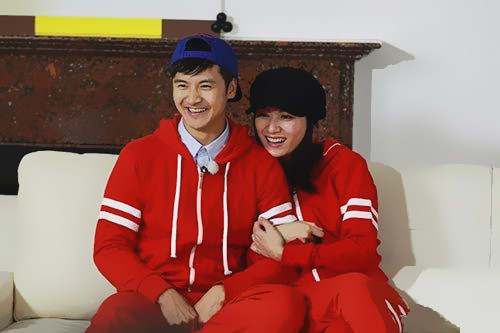 叶一茜《一路上有你》:因为幸福所以美丽|叶一茜|田亮|歌手_新浪娱乐_新浪网