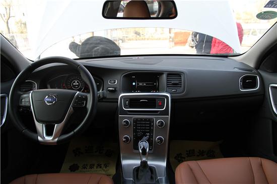 二手车2014款沃尔沃S60L智远版售24.2万