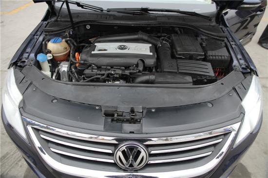 二手车2011款大众CC尊贵型售价17.5万