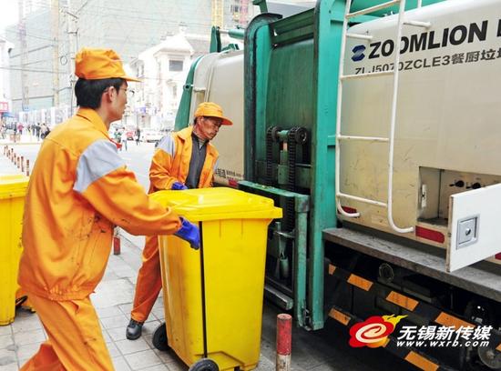 城市垃圾处理成代表关注焦点 太湖明珠需及时