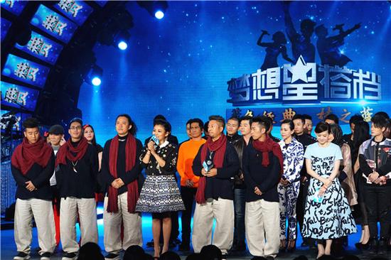 阿鲁阿卓和山风组合:走出大凉山 心却在|阿鲁阿