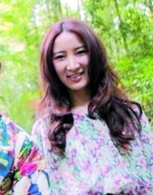 疑似张子萱微博小号曝光 恐当时脚踏三船(图