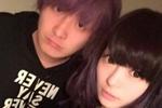 卡莉怪妞深瀬慧生日晒亲密合照秀恩爱(图)