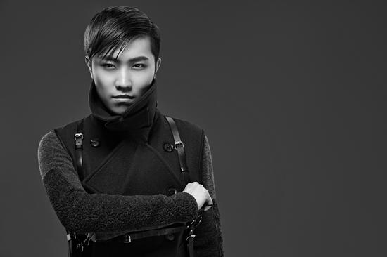 徐良坦言创作灵感源于自身 坚持习舞三年|徐良