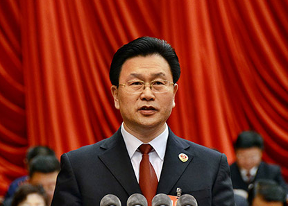 内蒙古检察院:畅通渠道破 信访难题 (图)