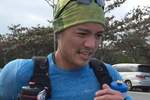 范逸臣参加超级马拉松 三天带伤跑134公里