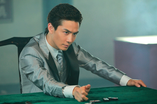 李承铉新剧热播 戚薇微博调侃助阵|李承铉|戚薇