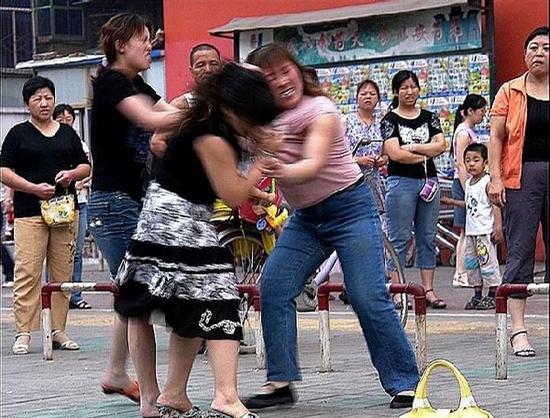 调查：跟哪个星座撕逼你能赢？(图)