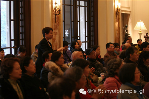 玉佛禅寺在上海音乐厅举办非遗梵呗专场音乐会