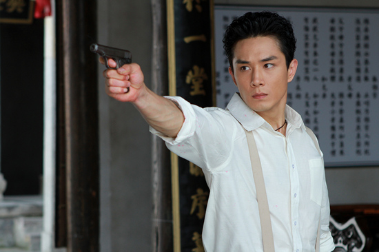 李承铉新剧热播 戚薇微博调侃助阵|李承铉|戚薇