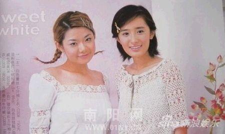 比左边好看10倍不止好吗