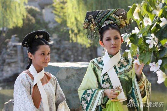 “宁贵人”热依扎