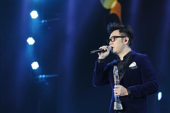 王铮亮受邀参加第十届《劲歌王·金曲金榜》全球华人乐坛音乐盛典