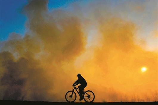 湖北5月1日起禁止露天烧秸秆 在全国率先提全