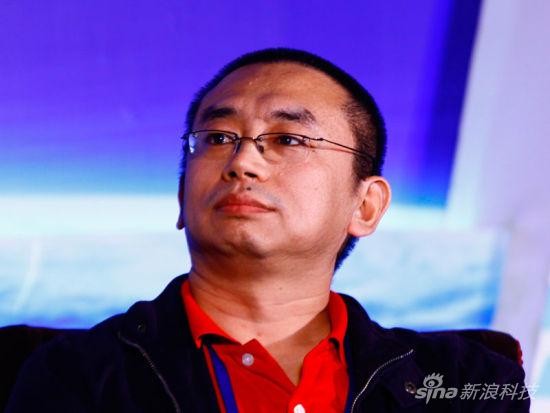 快书包CEO徐智明