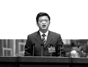市政协委员 市体育中心副主任 计生波