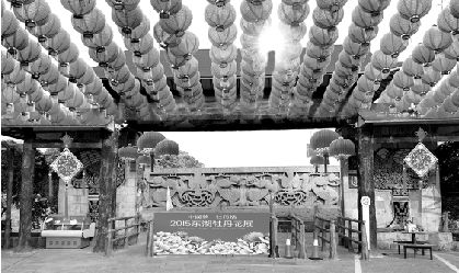 春節(jié)哪里去？東湖牡丹花展陪你過大年
