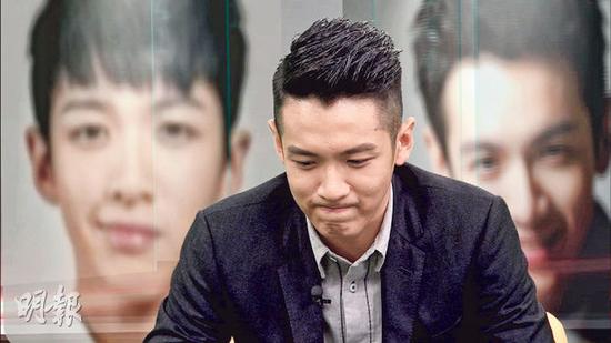 柯震东表示被拘捕当天是人生最痛苦时刻
