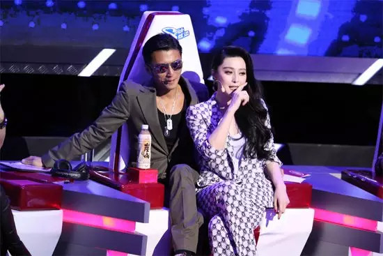 李晨范冰冰那些年各自爱过谁