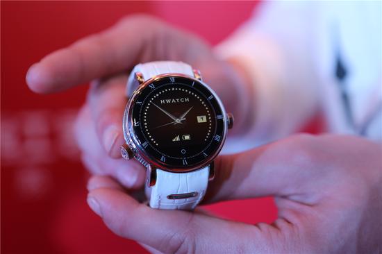 HWATCH红表