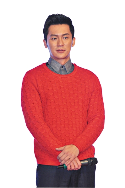 李晨不回应绯闻:生活中的事就放心里