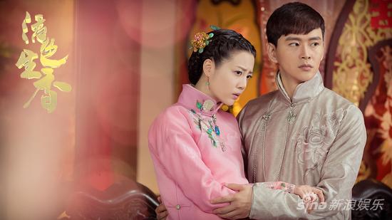 《活色生香》李溪芮四大看点精彩纷呈