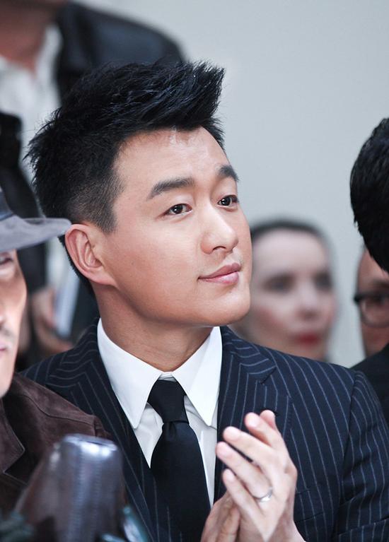 网民投资影视剧项目启动 佟大为等助阵|佟大为