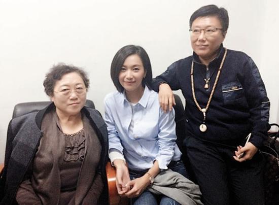 李银河老师在广州与老徐对谈爱情。