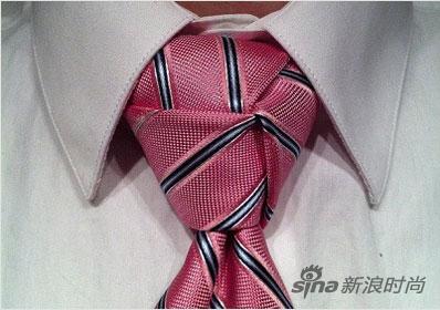 20种打撒欢年会的领带打法