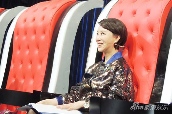 祖海录央视《越战越勇》任评委助选手圆梦