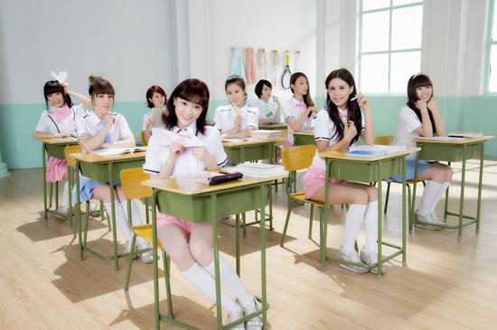 1931白队《我是那么爱你》MV首发