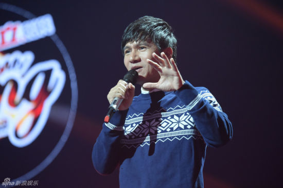 王宏恩现身好歌曲
