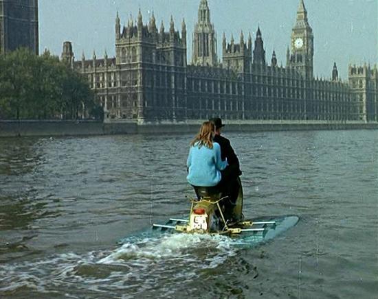 让创意飞起来 自行车插上翅膀飞机安上脚踏 |创